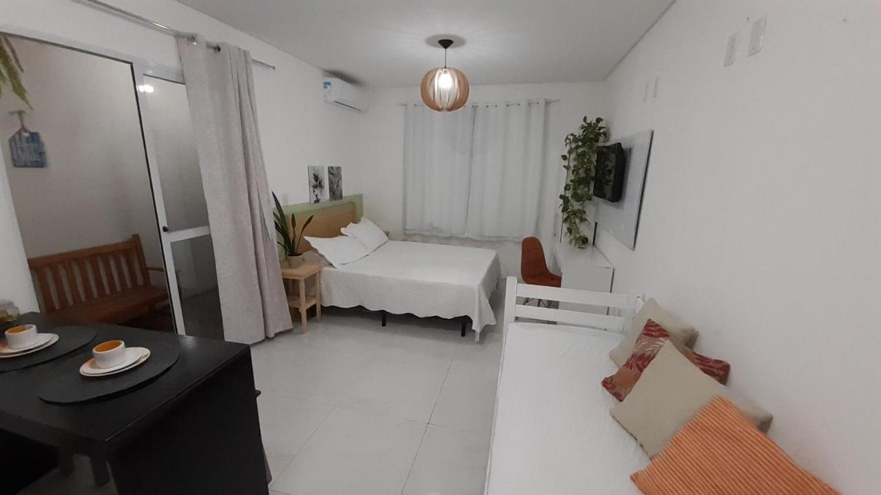 Apartamento Estudio Ilha Do Campeche Florianopolis Exterior photo