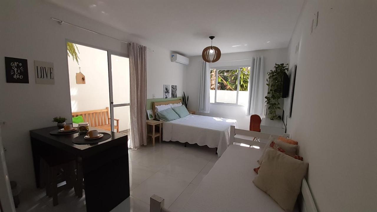 Apartamento Estudio Ilha Do Campeche Florianopolis Exterior photo